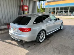 Silber Gebraucht 2009 Audi S4 Kombi | 19.700 €