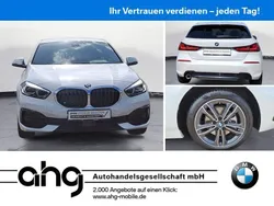 Weiß Gebraucht 2024 BMW 118 Performance Kleinwagen | 25.950 € (Fairer Preis)