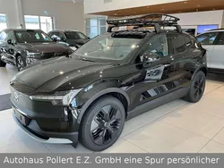 Onyx black Gebraucht 2025 Volvo EX30 Performance SUV | 51.450 €