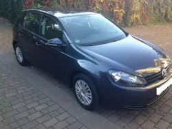 Grau Gebraucht 2011 VW Golf VI Comfortline Limousine | 7.100 € (Fairer Preis)