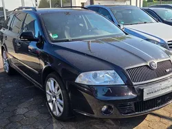 Schwarz Gebraucht 2009 Skoda Octavia RS Kombi | 3.750 €