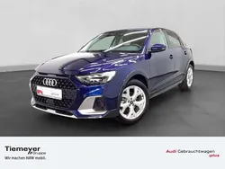 Navarrablau metallic Gebraucht 2024 Audi A1 Design Kleinwagen | 24.390 € (Fairer Preis)