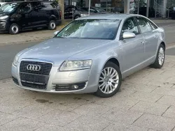 Silber Gebraucht 2007 Audi A6 Business Limousine | 2.000 € (Superpreis)