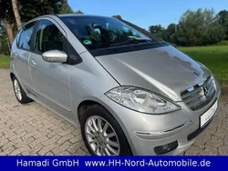 Silber Gebraucht 2008 Mercedes A180 Elegance Limousine | 3.250 € (Superpreis)