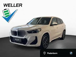 Weiss Gebraucht 2024 BMW iX1 M Sport SUV | 43.200 € (Superpreis)