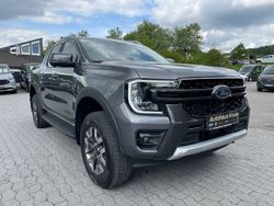 Grau Neu 2025 Ford Ranger Wildtrack Abholung | 59.400 € (Fairer Preis)