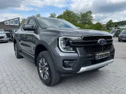 Grau Neu 2025 Ford Ranger Wildtrack Abholung | 59.900 € (Teuer)