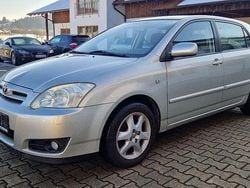 Silber Gebraucht 2006 Toyota Corolla Edition Limousine | 3.900 € (Fairer Preis)