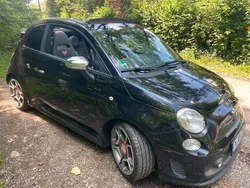 Schwarz Gebraucht 2012 Abarth 595 Kleinwagen | 12.450 € (Etwas zu teuer)