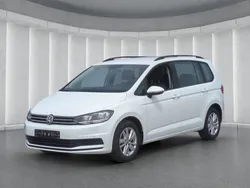Weiss Gebraucht 2020 VW Touran R Van / Kleinbus | 22.649 € (Fairer Preis)