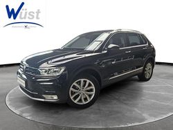 Deep black perleffekt Gebraucht 2017 VW Tiguan SUV | 22.870 € (Fairer Preis)