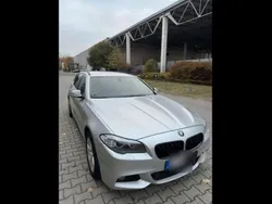 Silber Gebraucht 2011 BMW 525 Kombi | 8.000 € (Superpreis)