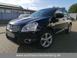 Darkbluemetallic Gebraucht 2008 Nissan Qashqai Acenta SUV | 4.250 € (Fairer Preis)
