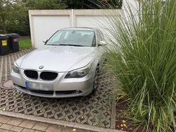 Silber Gebraucht 2005 BMW 525 Limousine | 6.300 € (Fairer Preis)