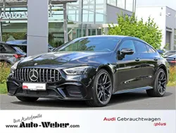 Schwarz Gebraucht 2019 Mercedes AMG GT AMG Coupé | 63.440 € (Superpreis)
