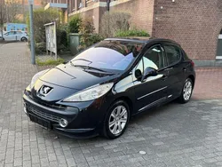 Schwarz Gebraucht 2006 Peugeot 207 Sport Limousine | 1.750 € (Fairer Preis)
