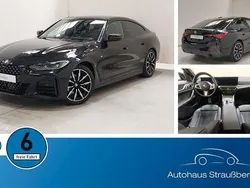 Schwarz Gebraucht 2024 BMW 420 Gran Coupé M Sport Coupé | 44.200 € (Guter Preis)
