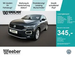 Uranograu Gebraucht 2021 VW T-Roc Sportline SUV | 20.990 € (Guter Preis)