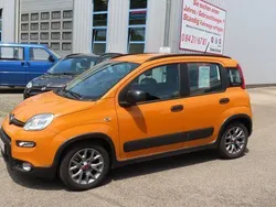 Orange Gebraucht 2021 Fiat Panda City Life Kleinwagen | 13.750 € (Teuer)