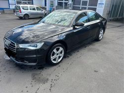 Grün Gebraucht 2016 Audi A6 Ambiente Limousine | 12.700 € (Guter Preis)