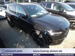 Schwarz Neu 2025 Volvo XC40 Ultra SUV | 47.190 € (Teuer)