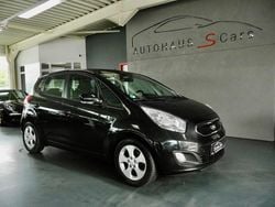 Schwarz Gebraucht 2015 Kia Venga Spirit Kleinwagen | 9.850 € (Fairer Preis)