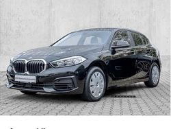 Schwarz Gebraucht 2022 BMW 116 Kleinwagen | 18.480 € (Superpreis)
