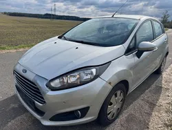 Grau Gebraucht 2013 Ford Fiesta Kleinwagen | 1.800 € (Superpreis)