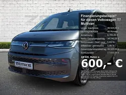 Gebraucht 2022 VW Multivan Energetic | 48.925 € (Fairer Preis)