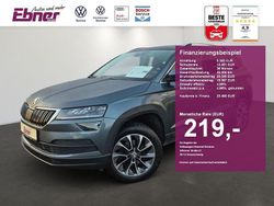 Grau Gebraucht 2020 Skoda Karoq Drive SUV | 23.480 € (Fairer Preis)