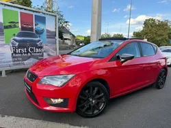 Rot Gebraucht 2014 Seat Leon FR Limousine | 9.699 € (Fairer Preis)