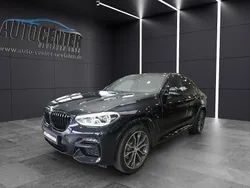 Schwarz Gebraucht 2020 BMW X4 Performance SUV | 39.980 € (Guter Preis)