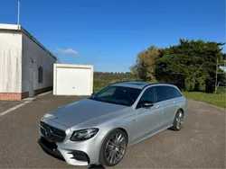 Mercedes E43 AMG