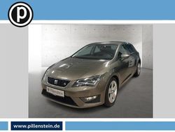 Braun Gebraucht 2016 Seat Leon FR Limousine | 10.911 € (Fairer Preis)