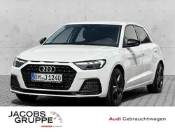 Cortinaweiß Gebraucht 2025 Audi A1 Sportback Advanced Plus Kleinwagen | 26.440 € (Guter Preis)