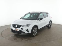 Weiß Gebraucht 2022 Seat Arona FR SUV | 21.690 € (Fairer Preis)