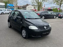 Schwarz Gebraucht 2007 VW Fox Edition Kleinwagen | 1.400 € (Guter Preis)