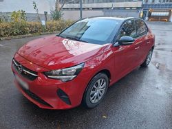 Rot Gebraucht 2022 Opel Corsa Business Kleinwagen | 9.650 € (Guter Preis)