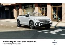 Weiß Neu 2025 VW T-Roc Cabriolet R-line Cabrio | 55.730 €