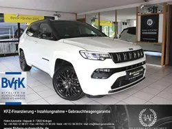 Weiß Gebraucht 2021 Jeep Compass SUV | 24.299 € (Fairer Preis)