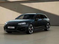 Schwarz Gebraucht 2025 Audi RS4 Sport Kombi | 98.890 €