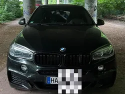Schwarz Gebraucht 2017 BMW X6 SUV | 40.300 €