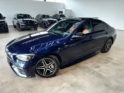 Blau Gebraucht 2022 Mercedes C300e AMG line Limousine | 37.990 € (Fairer Preis)