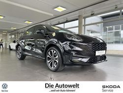 Schwarz Gebraucht 2023 Ford Puma ST-Line SUV | 14.996 € (Guter Preis)