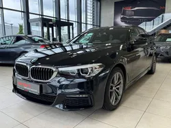 Schwarz Gebraucht 2019 BMW 520 M Sport Kombi | 24.890 € (Fairer Preis)