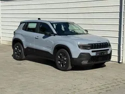 Schwarz Neu 2025 Jeep Avenger Longitude SUV | 27.349 € (Fairer Preis)