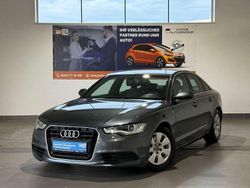 Grau Gebraucht 2012 Audi A6 S-Line Limousine | 10.999 € (Guter Preis)