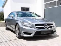 Grau Gebraucht 2013 Mercedes CLS63 AMG AMG Limousine | 30.999 € (Superpreis)