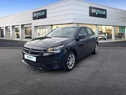 Schwarz Gebraucht 2023 Opel Corsa Edition Kleinwagen | 13.480 € (Fairer Preis)