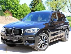Schwarz Gebraucht 2020 BMW X3 M Sport SUV | 37.590 € (Fairer Preis)